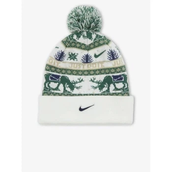 Шапка Nike Peak Holiday Beanie ONE SIZE Комбінований HV7025-133