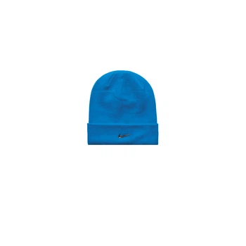 Шапка Nike Beanie S OSFM Синій DA1997-489