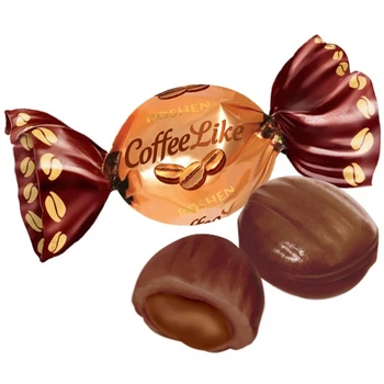 Цукерки Roshen CoffeeLike 0.250кг ( Кофе лайк )