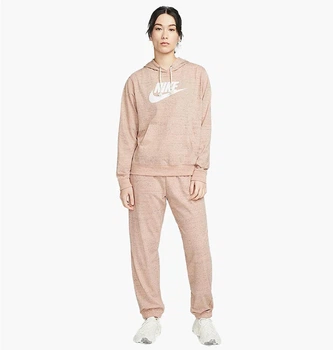 Спортивний костюм жіночий Nike Sportswear Gym Vintage Peach XS Персиковий DM6388-609__DM6390-609