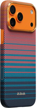 Панель Pitaka Edge Case California Dream 05 для Apple iPhone 17 Pro Max Sunset (0741654369609)