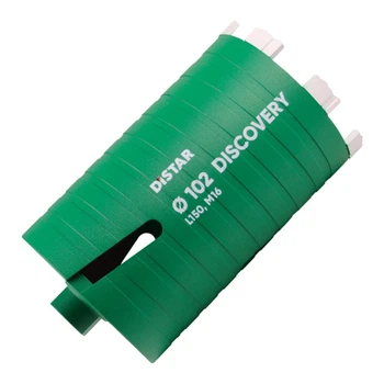 Алмазная коронка Distar DDS-W 102x150-7xM16 DLD 102 Discovery (10216025058)