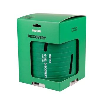 Свердло алмазне 162x150-11xM16 DLD DDS-W Discovery Distar 10216025063