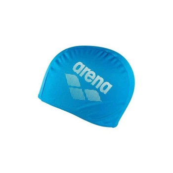Шапка для плавания Arena Polyester II 002467-720 блакитний Уні OSFM (3468336220429) ARENA 3468336220429 1012302