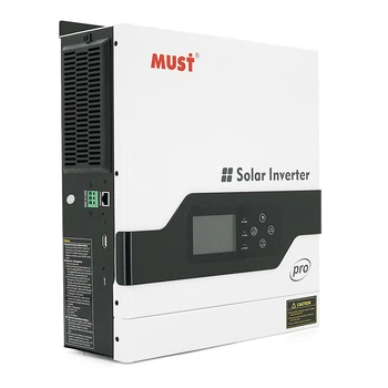 Гибридный инвертор MUST PV18-2012PRO 2000 Вт