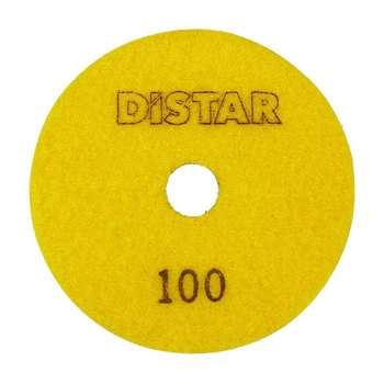 Круг 100x3x15 CleanPad #100 Distar 80115429035