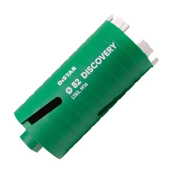 Свердло алмазне 92x150-6xM16 DLD DDS-W Discovery Distar 10216025057