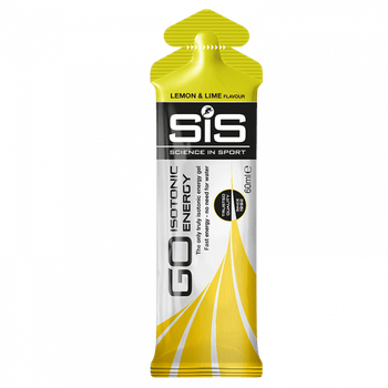 Енергетичний гель Science in Sport GO Isotonic 60 мл Лимон та Лайм (gel-lemon-lemon_lime)