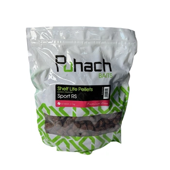 Вареные гранулы Puhach Baits Natural Line Shelf Life Pellets 1 kg - Sport RS 12/14mm,PUSLP024