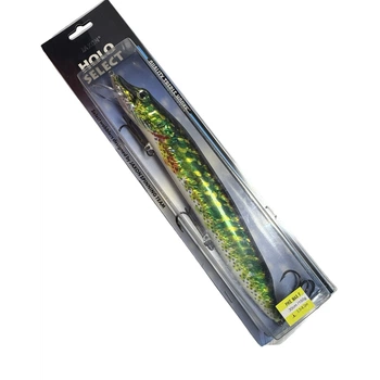 Воблер Jaxon HS Pike Max 30cm цвет P, вес 150g заг. 3,0-6,0m floating,VJ-PI30F