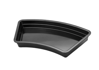 Гастроемкость One Chef черная меламиновая GN 1/1 на 4.5 л 536х265х65 мм (163-135-511165)