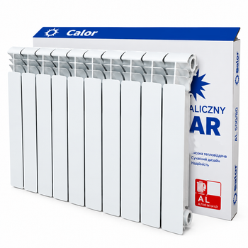 Радиатор биметаллический Calor 500/76