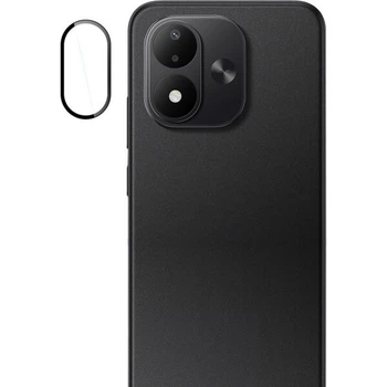 Защитное стекло IMAK Camera Black Lens для Xiaomi Redmi Note 17 - Black
