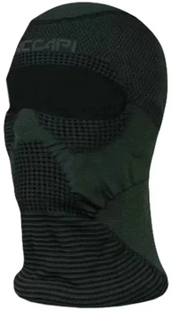 Балаклава для взрослых Accapi Ergoracing Balaclava, Dark Green, 50/56