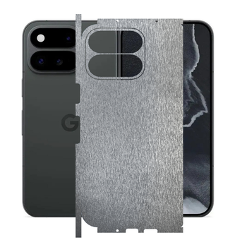 Захисна плівка StatusSKIN для Google Pixel 11 Pro Fold Корпус Вініл Метал срібло