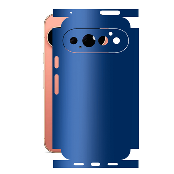 Захисна плівка StatusSKIN для Google Pixel 11 Pro Корпус Вініл Синій матовий