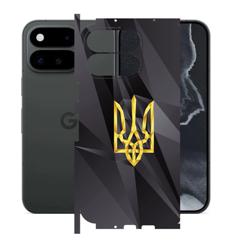 Захисна плівка StatusSKIN для Google Pixel 11 Pro Fold Корпус Вініл Герб 1