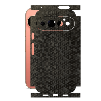 Захисна плівка StatusSKIN для Google Pixel 11 Pro Корпус Вініл Соти чорні