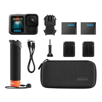 Екшн камера GoPro HERO13 Black + Enduro + Handler Floating (CHDRB-130-RW)