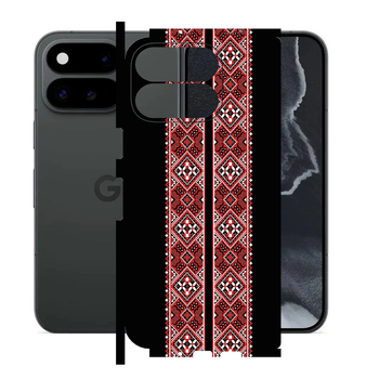 Захисна плівка StatusSKIN для Google Pixel 11 Pro Fold Корпус Вініл Вишиванка 3