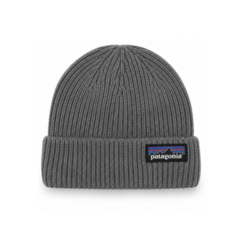 Шапка Patagonia унисекс серого цвета One Size (e53-2th-jhw)