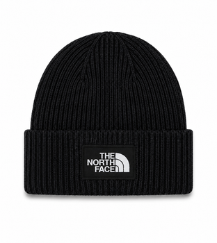 Шапка классическая The North Face унисекс черного цвета One Size (stp-g79-s8u)