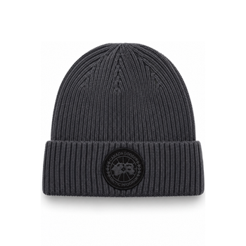 Шапка Canada Goose Унісекс Сірого Кольору ONE SIZE (w64-2x2-sr4)