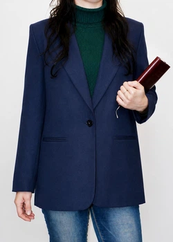 Женский піджак блейзер Briggs New York M