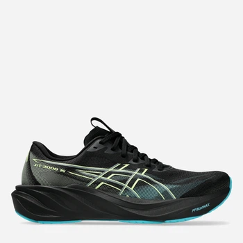 Чоловічі кросівки для бігу ASICS Gt-2000 15 1011C235-002 44 (10US/9UK) 28 см Чорний/Бірюзовий (4571633931505)