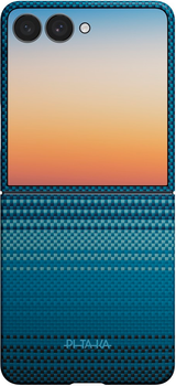 Панель Pitaka Edge Moonrise для Samsung Galaxy Flip 8 (0741654370193)