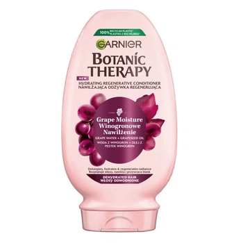 Odżywka do włosów Garnier Botanic Therapy Grape Moisture nawilżająca 200 ml (3600542681070)