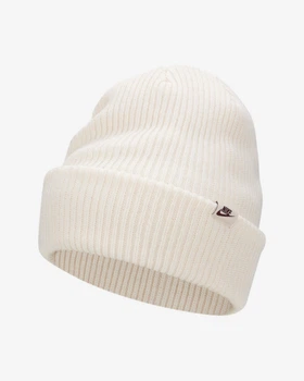 Шапка Nike Peak Standard Cuff Futura Beanie ONE SIZE Молочний FB6526-838