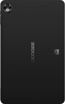 Планшет DOOGEE T40 Pro Vip Edition 8/512GB LTE Black
