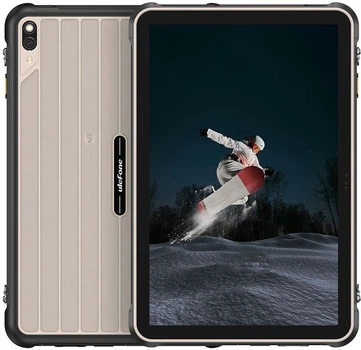Планшет Ulefone Rugking Pad 2 Pro 8/256GB Gray (6975326661911)