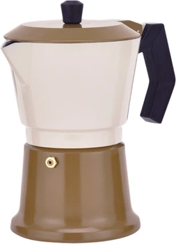 Гейзерна кавоварка Maestro Espresso Moka 9 чашок 450 мл (4897144675296)