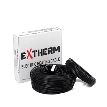Нагрівальний кабель двожильний Extherm ETC ECO 20-3000, 150 м. пог.