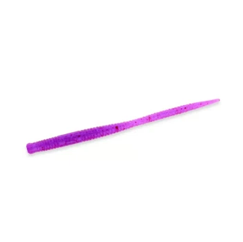 Приманка силіконова Bait Breath U30 Needle 2,5" 161 Chameleon grape, 20 шт
