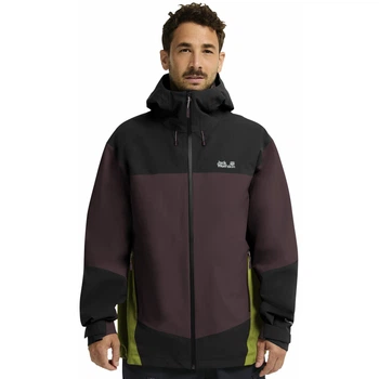 Вітровка ROCKPAW 3L JKT M Jack Wolfskin A65875_I0159 46-48 Фіолетовий (4064886781428)