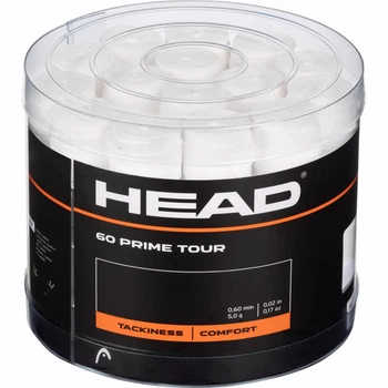 Обмотка Head Prime Tour эластичная для ракеток высокое поглощение и липкость синтетическая 1 шт