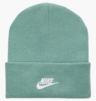Шапка Nike Peak Tc Turquoise ONE SIZE Бірюзовий HF0186-017