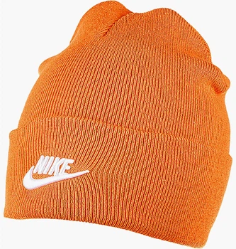 Шапка Nike Czapka U Nk Tc Fut L ONE SIZE Оранжевий FB6528-893