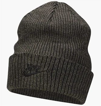 Шапка Nike U Nk Peak Beanie Sc Llic L ONE SIZE Сірий FJ8687-010