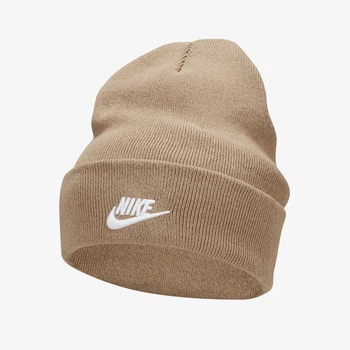 Шапка Nike U Peak Beanie Tc Fut L ONE SIZE Коричневий FB6528-247