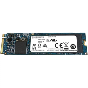 SSD Toshiba, формфактор M.2 купить в Киеве: цена, отзывы, продажа