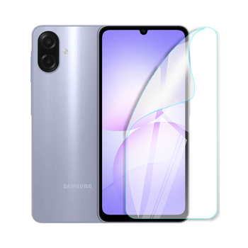 Защитная полиуретановая пленка GP Medium Armor на Samsung Galaxy A07s на экран (глянцевая)