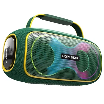 Портативна колонка Hopestar PartyBox 150 Bluetooth 60W стерео зелена