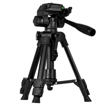 Штатив Andoer TR-06 Mini для телефона та камери, компактний трипод, висота до 63 см