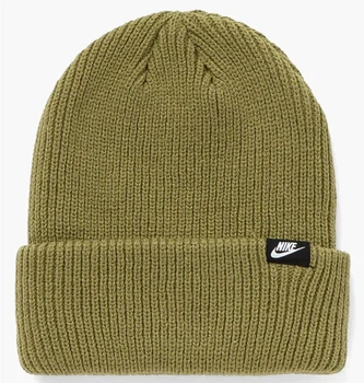Шапка Nike Bonnet Terra Sc Futura ONE SIZE Зеленый FB6525-378