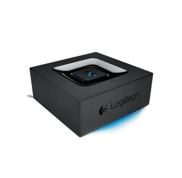 Бездротовий адаптер для аудіосистем Logitech Bluetooth Audio Adapter Black (980-000912)