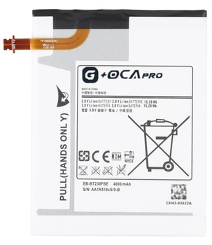 Акумулятор акб батарея EB-BT230FBE/EB-BT230FBU Samsung T230 Galaxy Tab 4 7.0 / T231 /T235 /T239 4000 mAh Original PRC G+OCA PRo